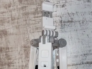 Smartphone tripod