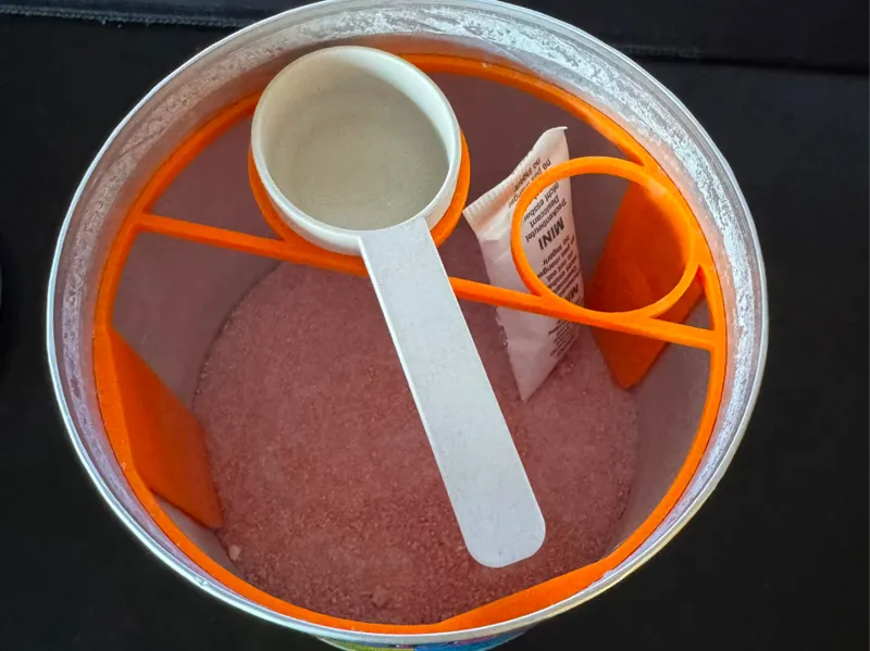 Holy Spoon Holder V2