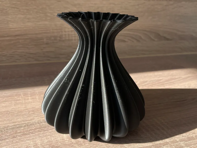 Ripple Vase