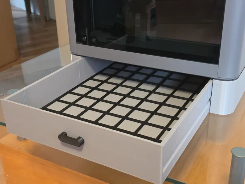 P2S Drawer Gridfinity insert