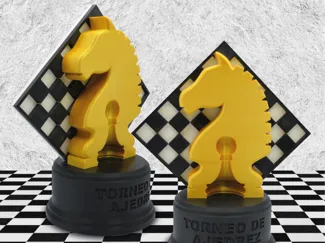 Premio de ajedrez