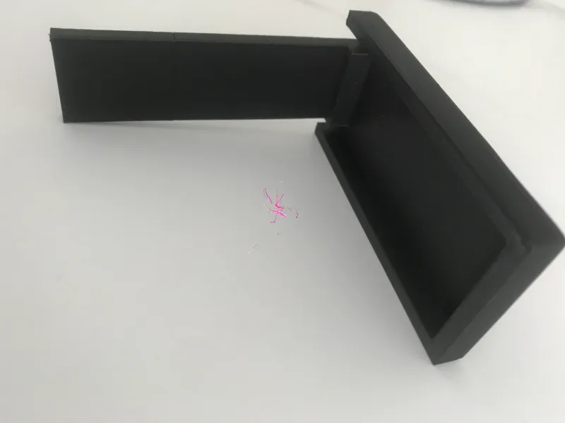 3D Printed LED Aquarium Lamp for Nano Aquariums