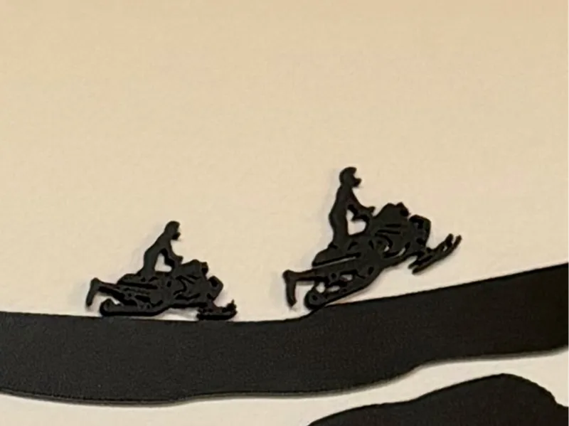 Snowmobile 