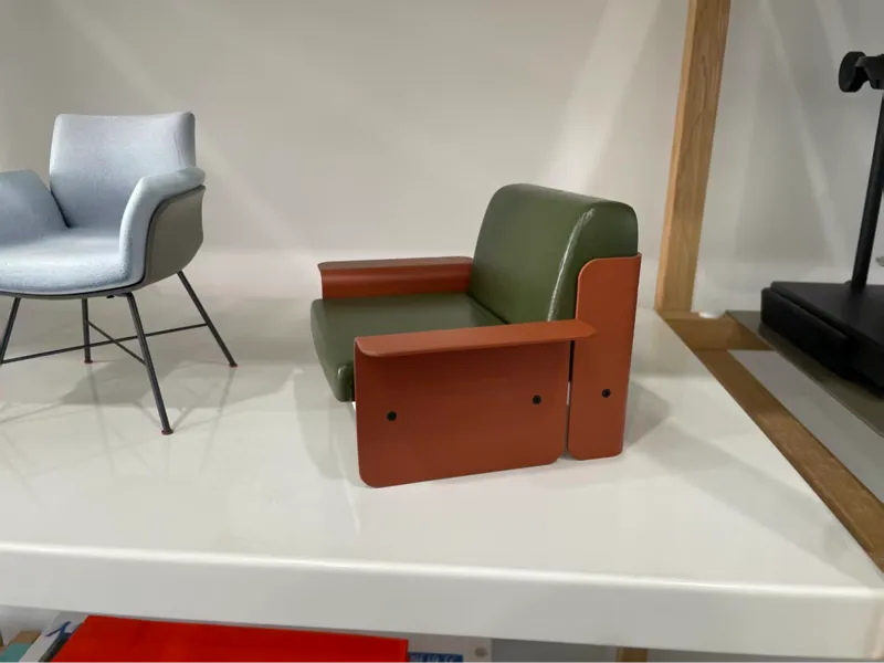 模块化可拆装休闲沙发/Modular Detachable Lounge Sofa 