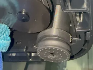 h2d foot support replacement