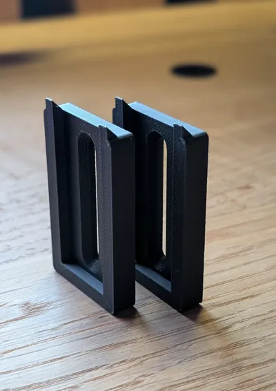 Easy Picture Frame Mount 
