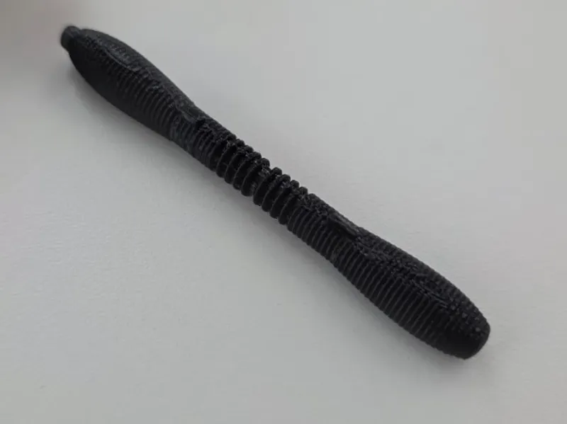 fishing lure wacky worm