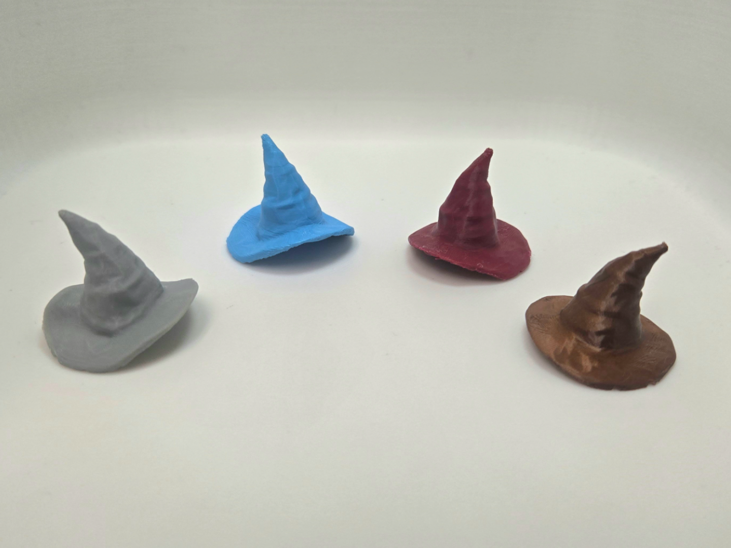 Wizard Hat 3D model