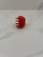inside shaped sphere 0.16mm layer, 2 walls, 15% infill