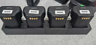 Motorola APX NEXTi Batery Holder