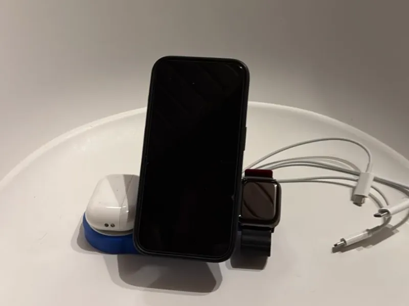 Dockingstation für iphone/applewatch/airpods