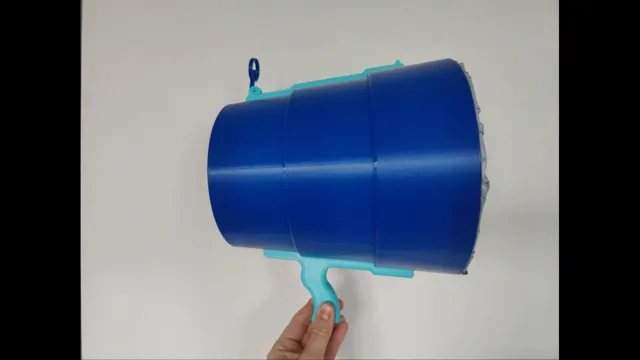 Air Vortex Cannon