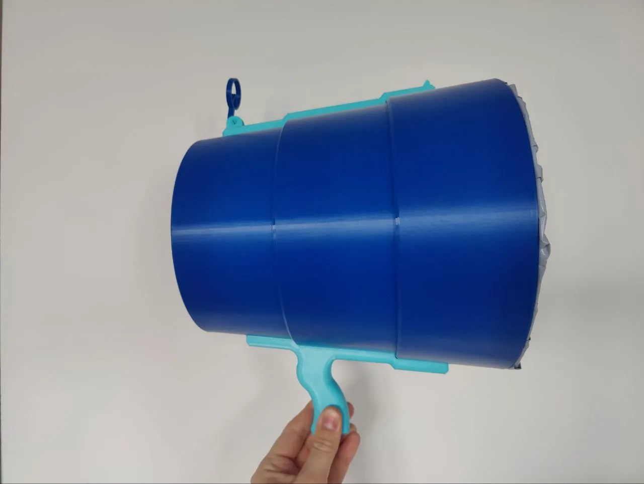 Air Vortex Cannon view 2