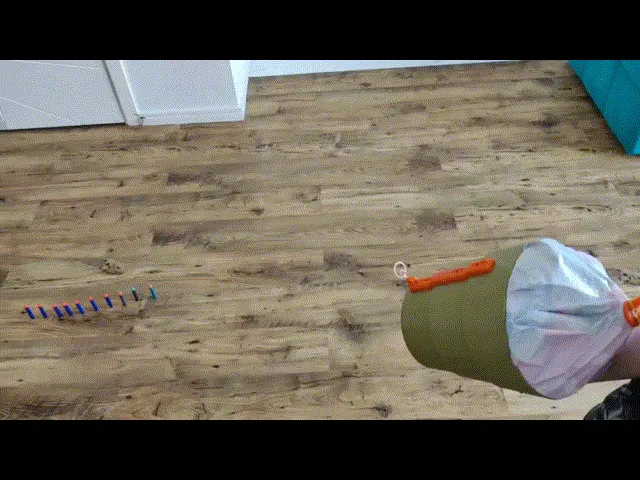 Air Vortex Cannon view 3