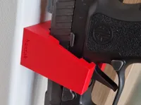 Support magnétique pour pistolet — photo 2