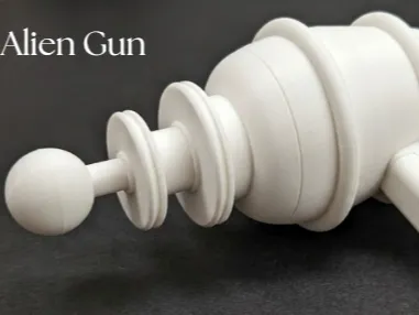 Alien Gun