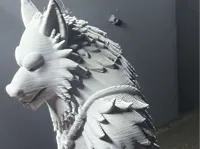 0.2mm layer, 2 walls, 15% infill
