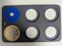 0.2mm layer, 3 walls, 15% infill