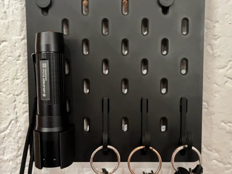 LEDLENSER P6 Core Skadis