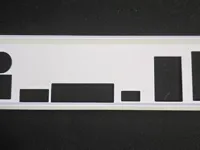 Cache E/S pour carte mère Asus Prime Z170-E — photo 2