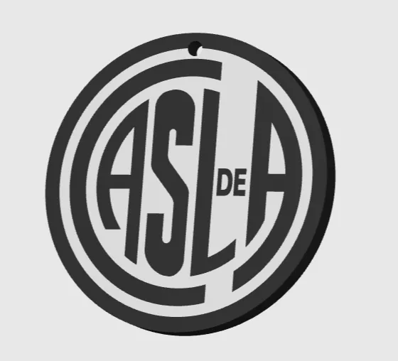Llavero Club Deportivo San Lorenzo