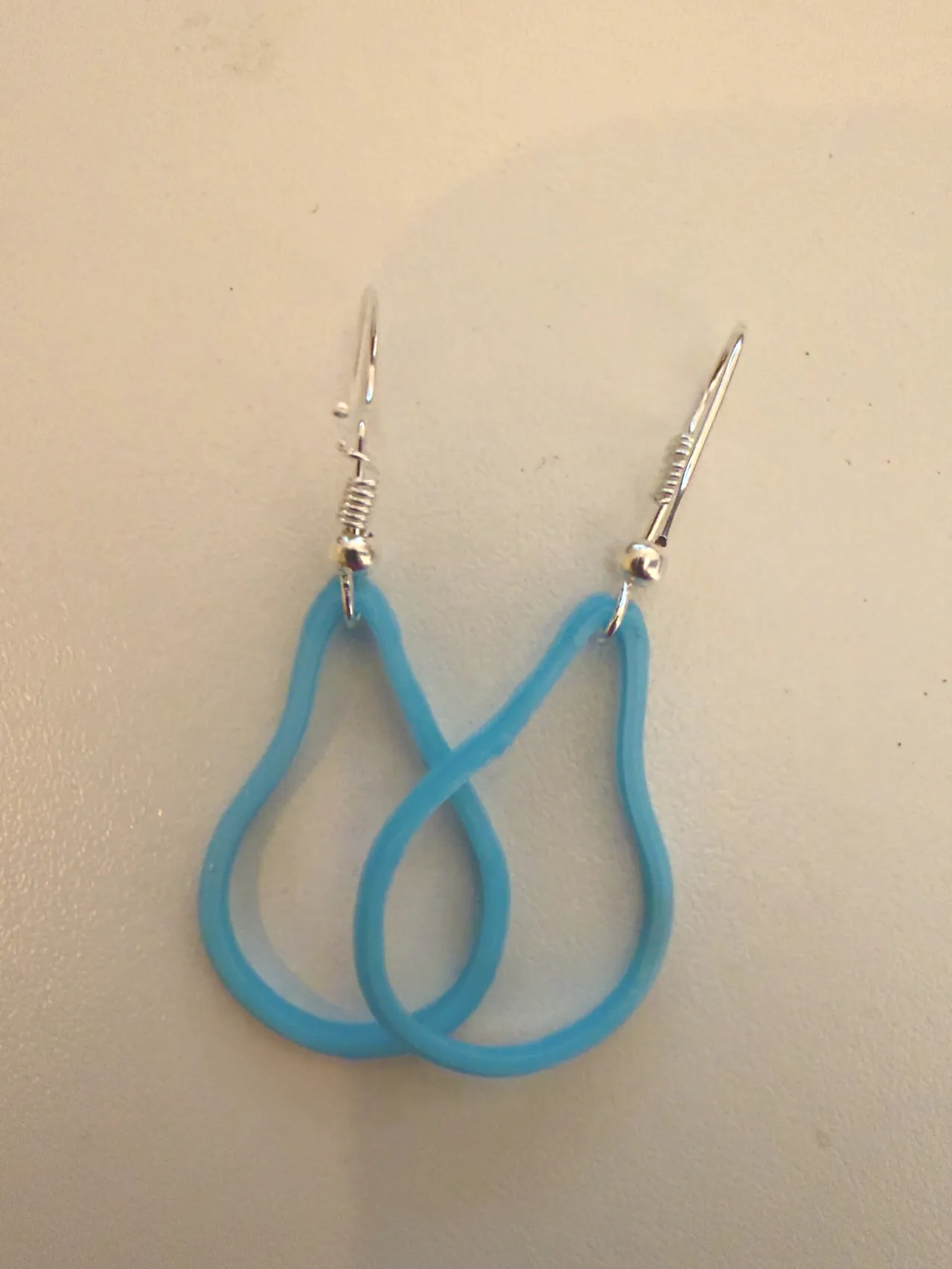 Tear Earring view 2