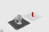 0.2mm layer, 2 walls, 5% infill