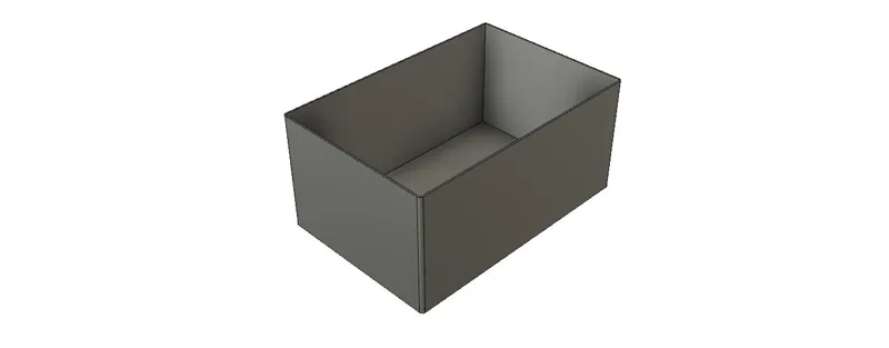 Caja taller 100x150x70