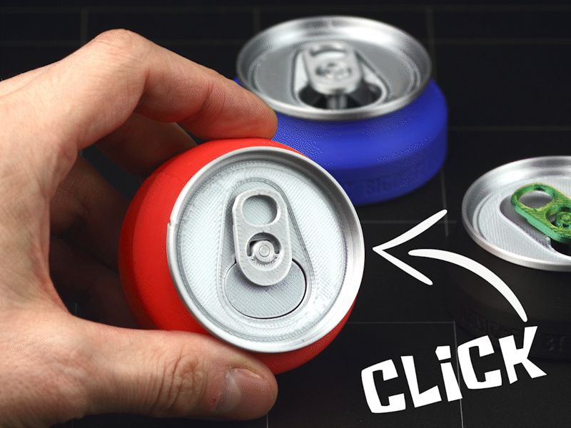 Can Clicker One