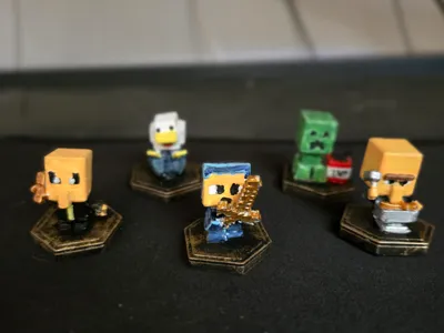 Meet mini Steve