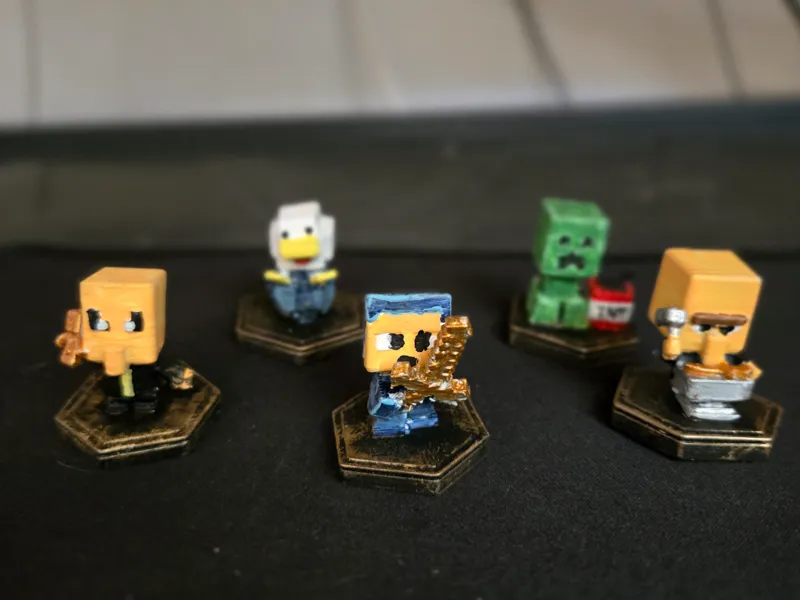 Meet mini Steve