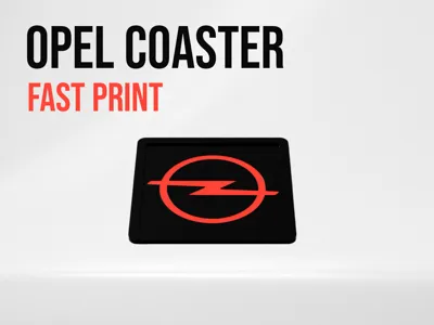 Opel Coaster 