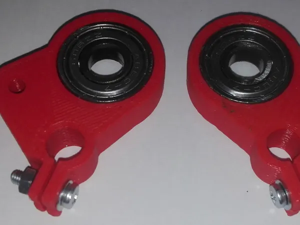 Stabilisateur anti-jeu pour axe Anet A8
