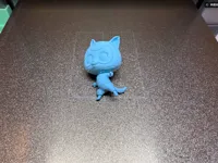 0.2mm layer, 2 walls, 15% infill