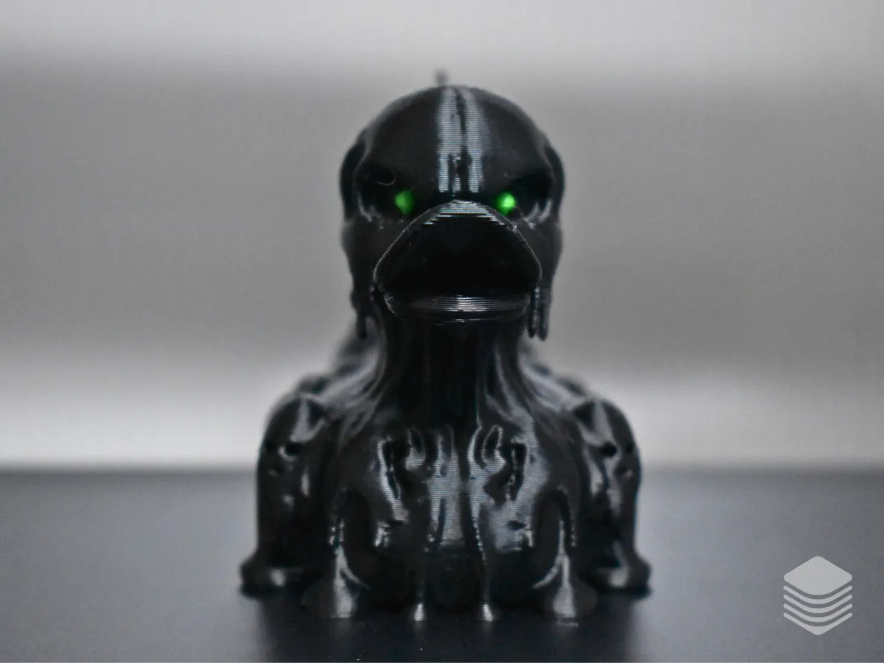 Halloween Evil Spirit Duck view 4