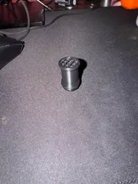 0.12mm layer, 2 walls, 15% infill