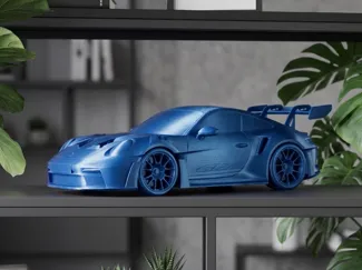 Porsche GT3 RS