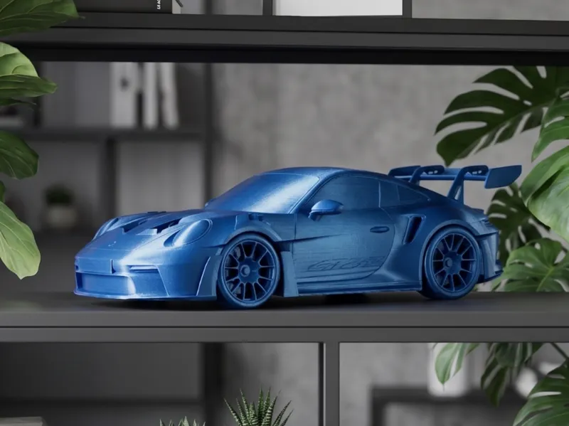 Porsche GT3 RS