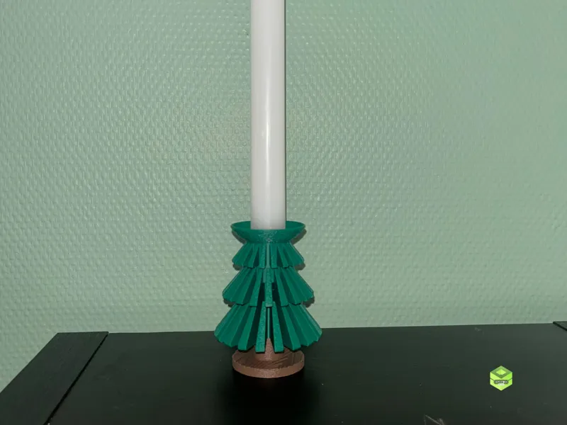 Le Chandelier Sapin