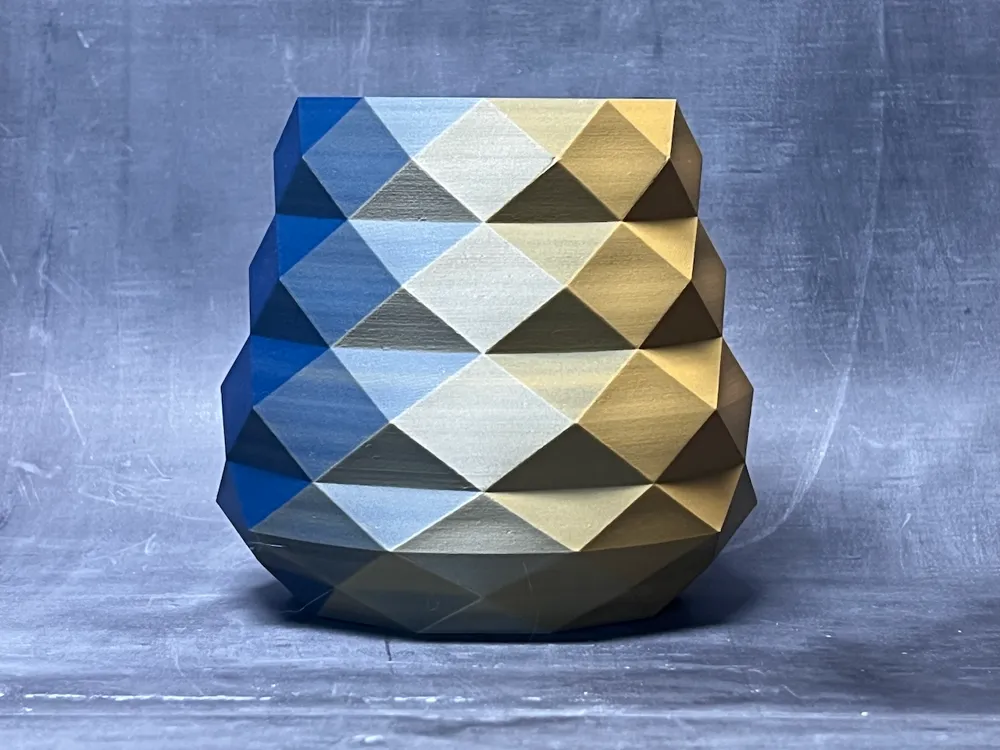 Dual-Color Filament Creator by jetpad MakerWorld: Download Free 3D Models