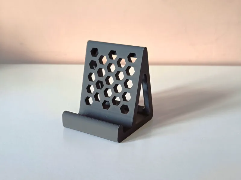 Phone stand holder