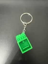 0.4mm layer, 2 walls, 15% infill