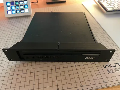 Acer Veriton Tiny PC Rack Mount