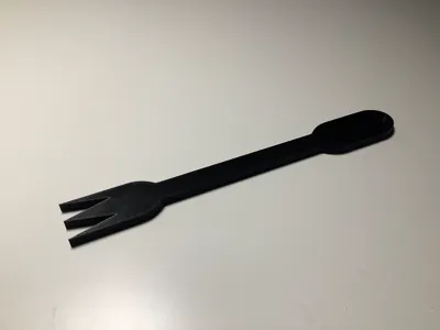 Camping Spoon and Fork