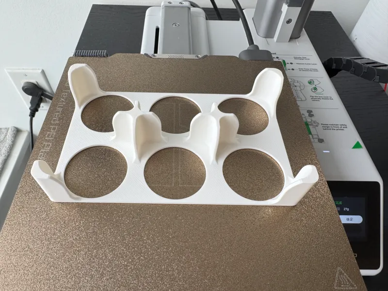 Egg Holder for Fridge
