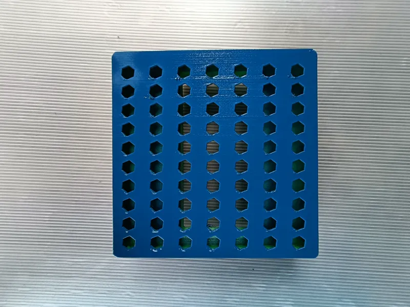 Rejilla Extractor