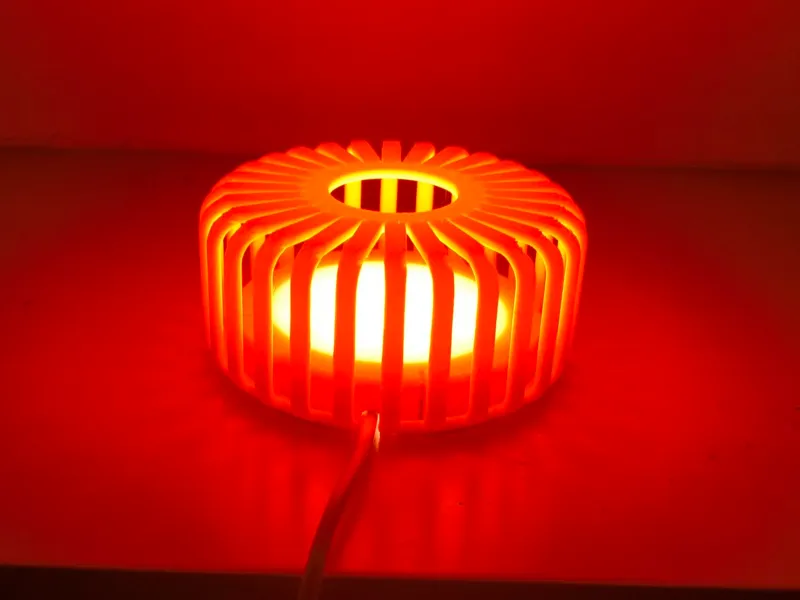 Small Bambu Lamp 小型拓竹灯