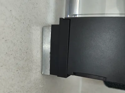 Shower Dispenser Mounted with Fusion Loc
