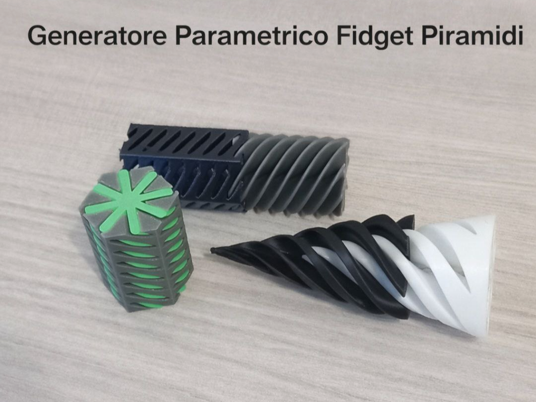 GENERATORE GIOCHI PIRAMIDI