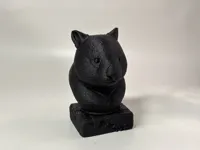 62% scale, 0.2mm layer, 3 walls, 5% infill